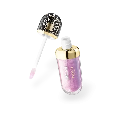 just cavalli x kiko milano 3d hydra lip gloss rebel edition 04